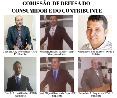 Comissão  de Defesa do Consumidor e do Contribuinte