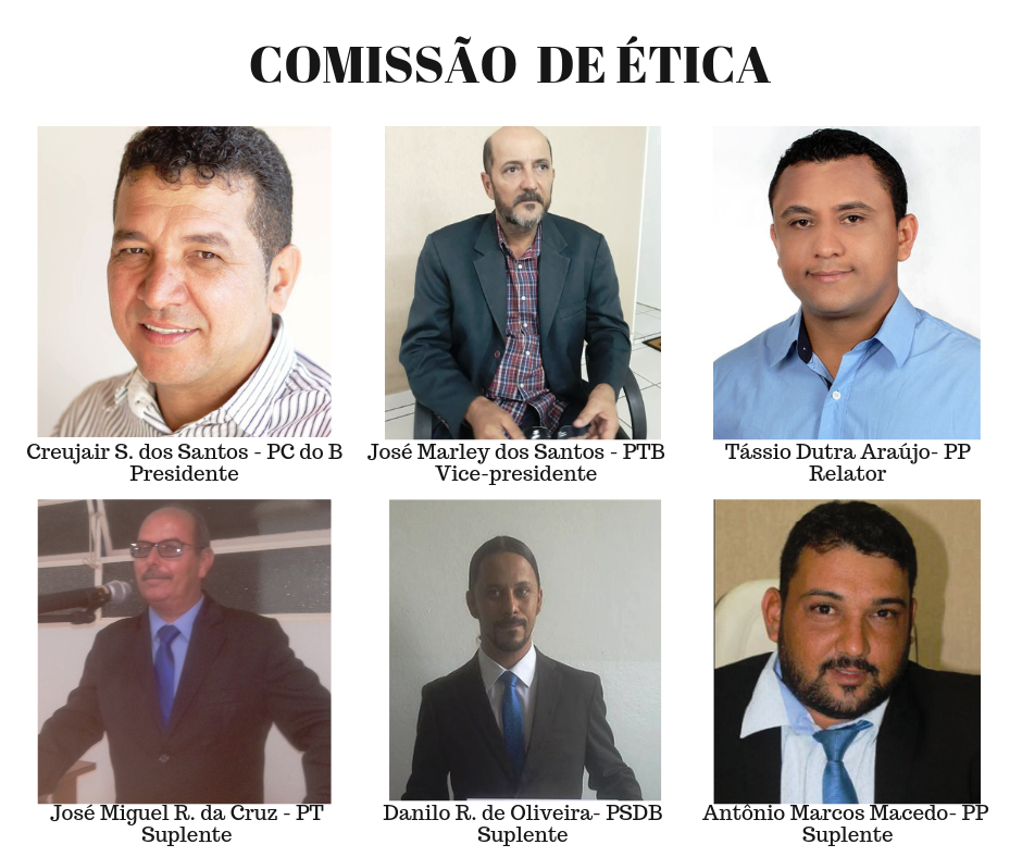 Comissão  de ética