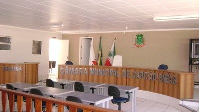 Reuniões Ordinárias da Câmara Municipal