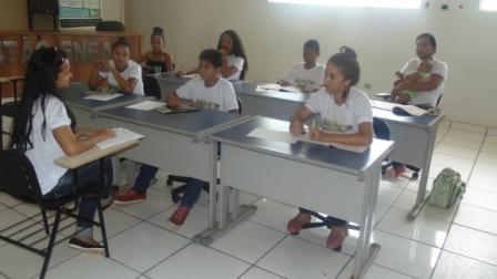 2ª Reunião Ordinária da Câmara Mirim