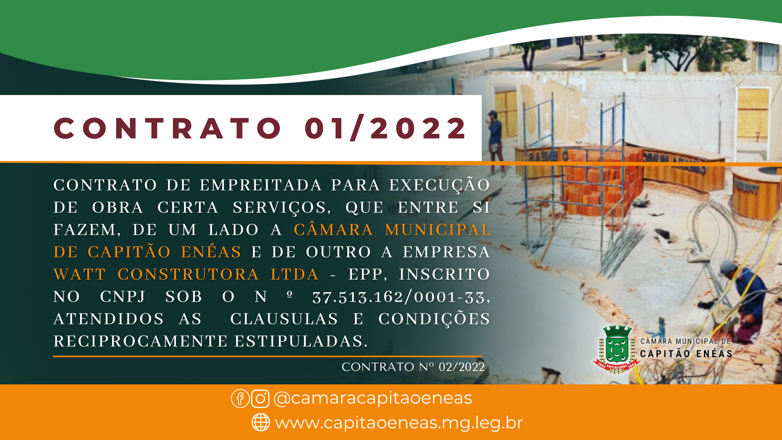 CONTRATO - 01/2022