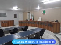 Décima Sexta Reunião da Câmara Municipal – 2018