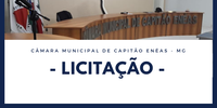 LICITAÇÃO