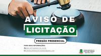 PREGÃO PRESENCIAL PARA REGISTRO DE PREÇOS Nº 002/2023