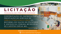 PROCEDIMENTO LICITATÓRIO Nº 002/2022