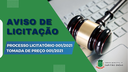Processo Licitatório 001/2021 - Prestação de serviço de Reforma e adequação da edificação em anexo a Câmara Municipal de Capitão Enéas-MG 