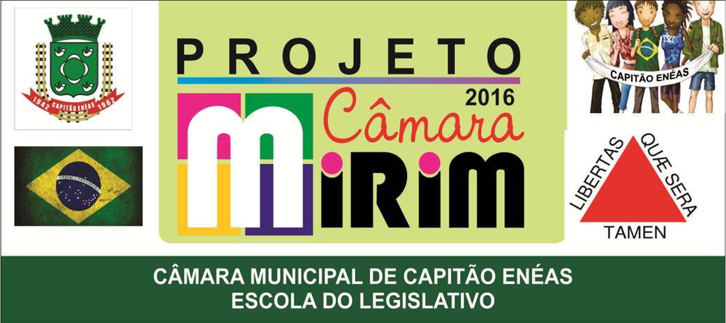 Projeto Câmara Mirim
