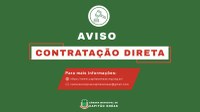 Republicação  do Processo Licitatório nº 005/2026 – Dispensa 003/2026