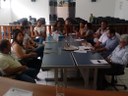Reunião na Câmara Municipal debate melhorias na saúde
