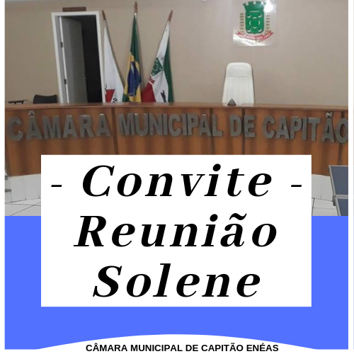 Reunião Solene