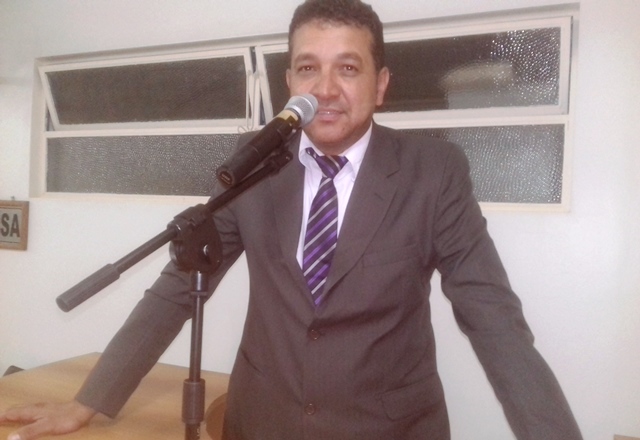 Vereador Creujair Soares dos Santos 