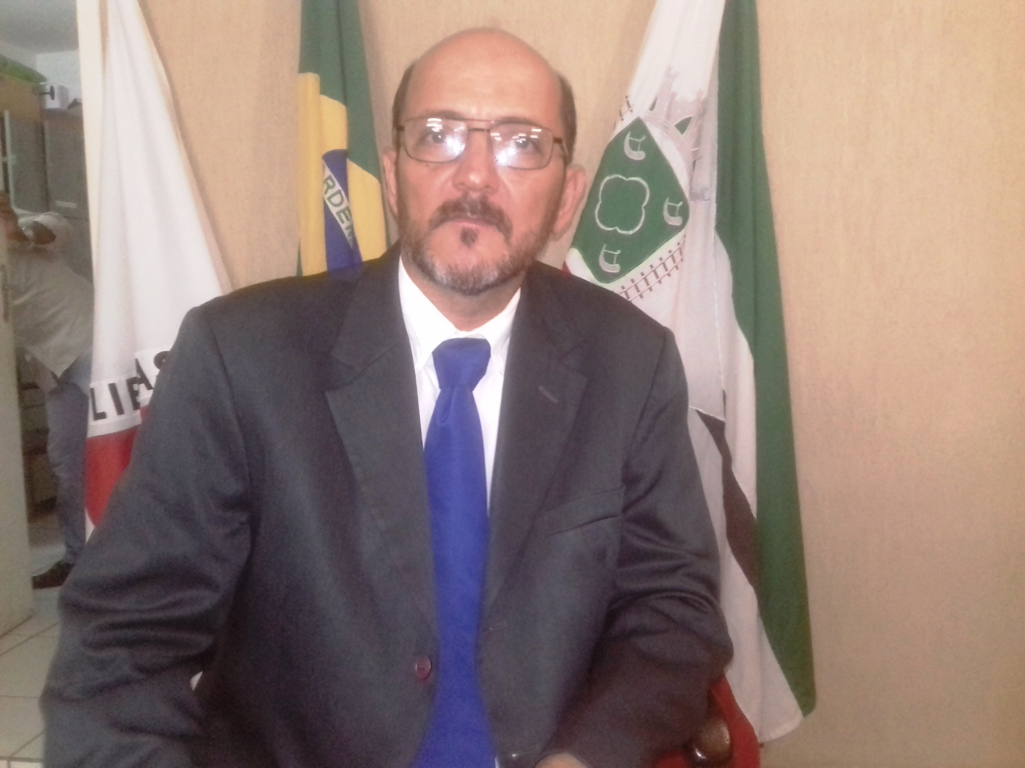 Vereador José Marley dos Santos