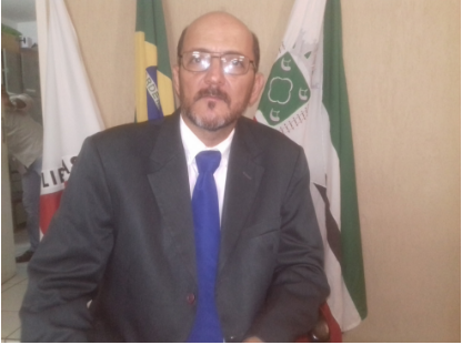 Vereador José Marley dos Santos